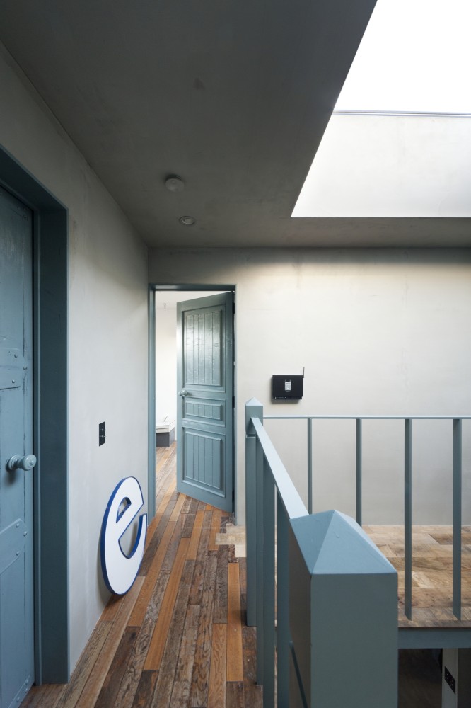 Skate Park House / LEVEL Architects