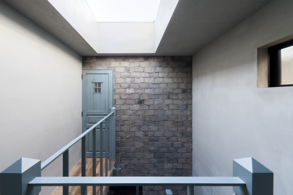 Skate Park House / LEVEL Architects