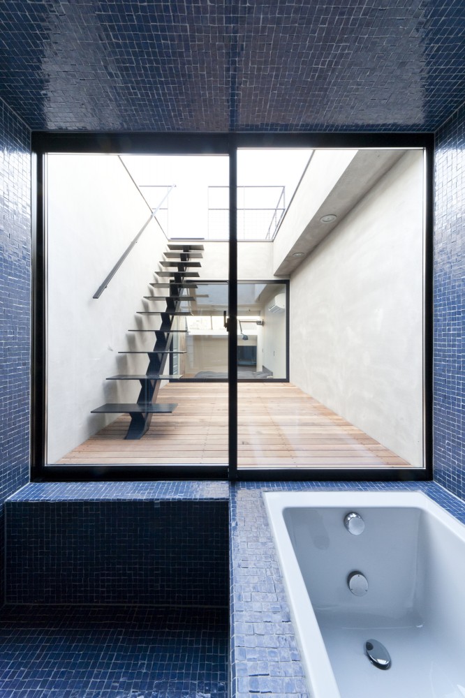Skate Park House / LEVEL Architects