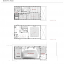 Skate Park House / LEVEL Architects Skate Park House / LEVEL Architects Plans 01