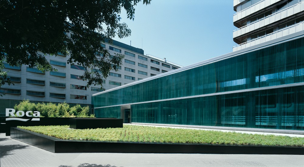 Roca Barcelona Gallery / OAB
