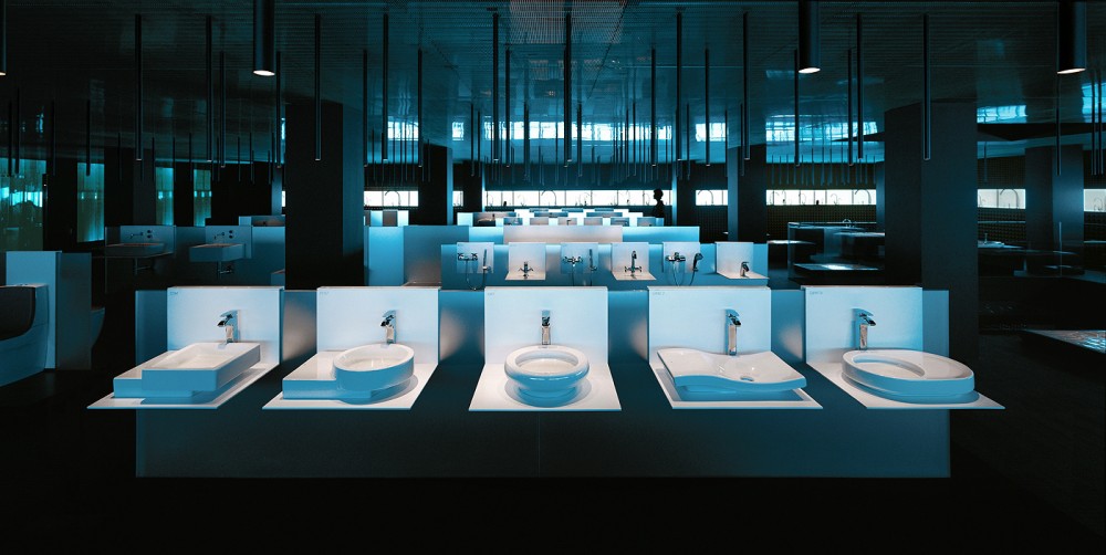 Roca Barcelona Gallery / OAB