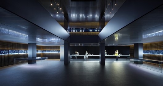Roca Barcelona Gallery / OAB