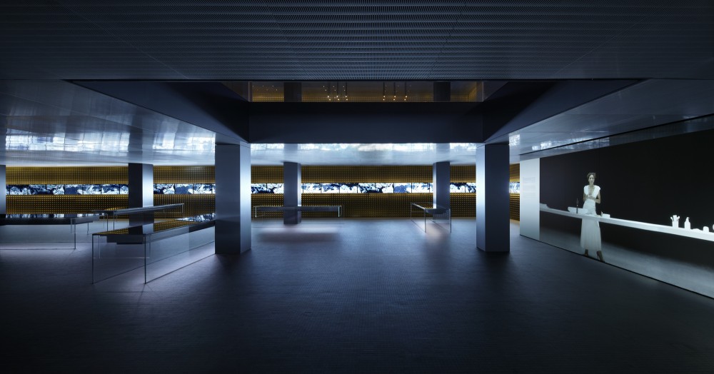 Roca Barcelona Gallery / OAB