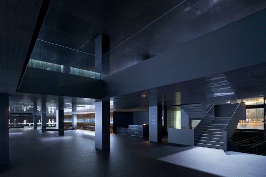 Roca Barcelona Gallery / OAB