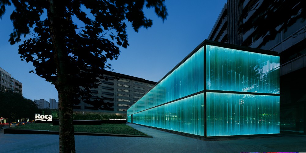 Roca Barcelona Gallery / OAB