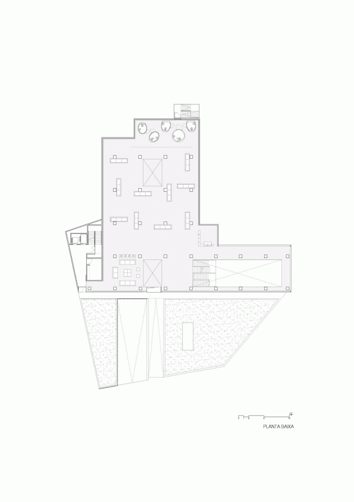 Roca Barcelona Gallery / OAB