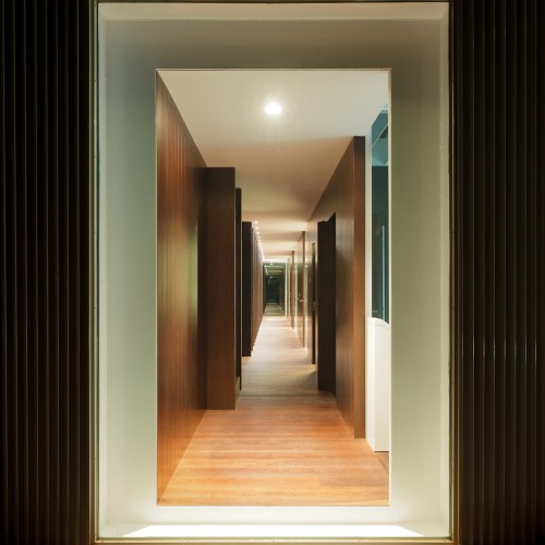 BF House / OAB + ADI