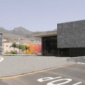 Headquarters of the Local Police of Adeje / Estudio Lavín S.L. Headquarters of the Local Police of Adeje / Estudio Lavín S.L. Courtesy of Estudio Lavín S.L.