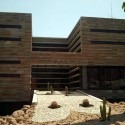 Headquarters of the Local Police of Adeje / Estudio Lavín S.L. Headquarters of the Local Police of Adeje / Estudio Lavín S.L. Courtesy of Estudio Lavín S.L.