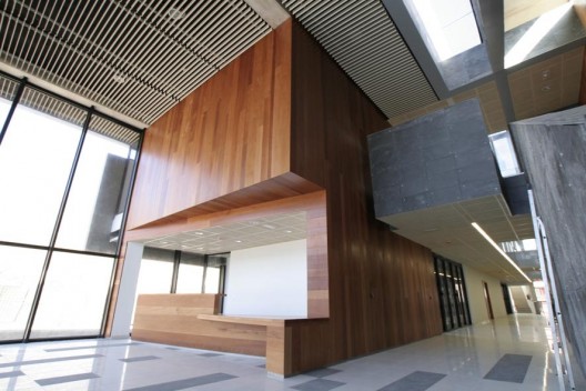 Cuartel de la Policía Local de Adeje / Estudio Lavín S.L.