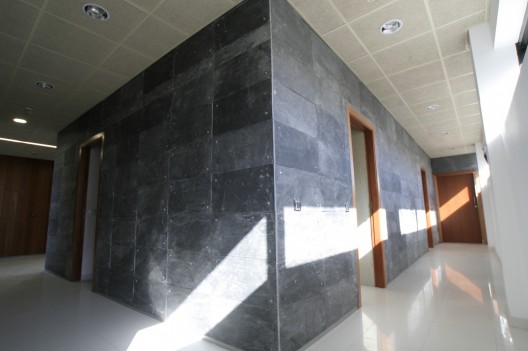 Cuartel de la Policía Local de Adeje / Estudio Lavín S.L.