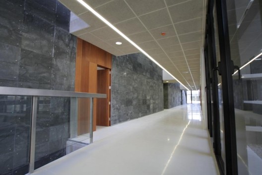 Cuartel de la Policía Local de Adeje / Estudio Lavín S.L.