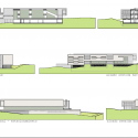 Headquarters of the Local Police of Adeje / Estudio Lavín S.L. Headquarters of the Local Police of Adeje / Estudio Lavín S.L. Elevations & Sections 01