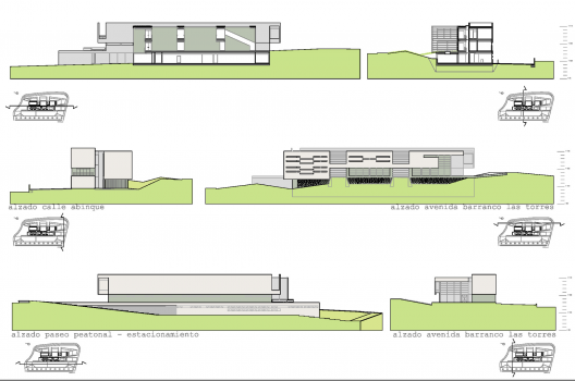Headquarters of the Local Police of Adeje / Estudio Lavín S.L.