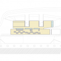 Headquarters of the Local Police of Adeje / Estudio Lavín S.L. Headquarters of the Local Police of Adeje / Estudio Lavín S.L. Plan 01