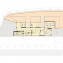 Headquarters of the Local Police of Adeje / Estudio Lavín S.L. Headquarters of the Local Police of Adeje / Estudio Lavín S.L. Plan 02
