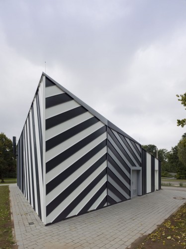 DEA Vogelweh Kleeblatt / Molter-Linnemann Architekten
