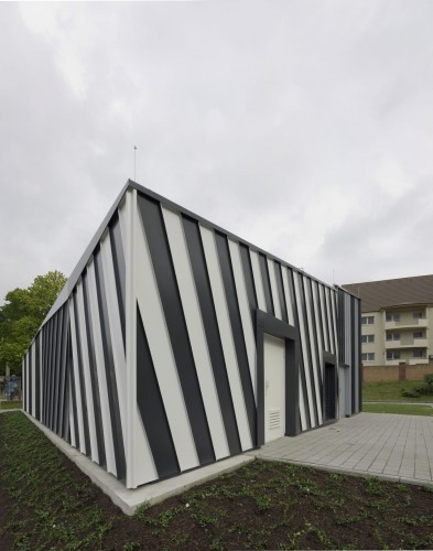 DEA Vogelweh Kleeblatt / Molter-Linnemann Architekten