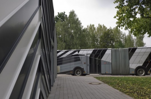 DEA Vogelweh Kleeblatt / Molter-Linnemann Architekten