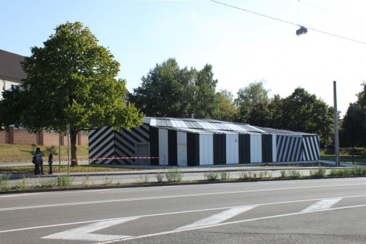 DEA Vogelweh Kleeblatt / Molter-Linnemann Architekten