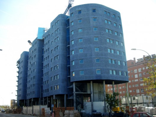 In Progress: Vallecas Housing / CRAB Studio