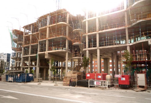 In Progress: Vallecas Housing / CRAB Studio