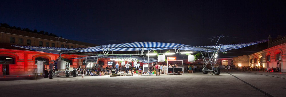 Escaravox / Andres Jaque Architects