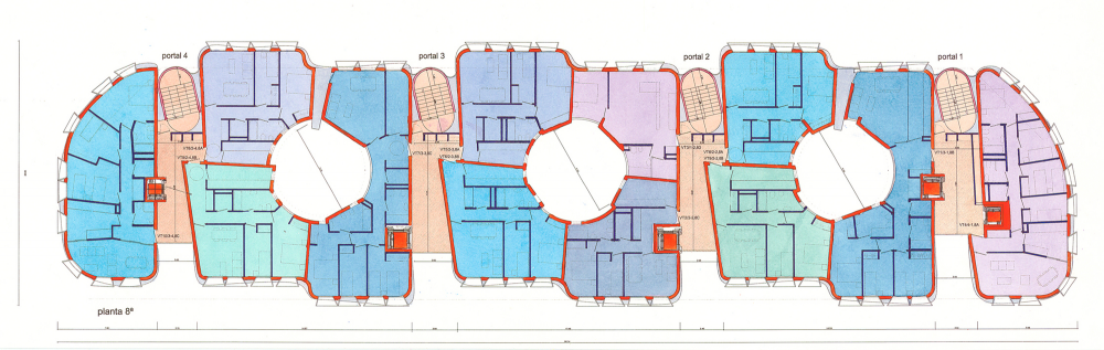 In Progress: Vallecas Housing / CRAB Studio