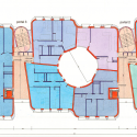 In Progress: Vallecas Housing / CRAB Studio In Progress: Vallecas Housing / CRAB Studio Plan 01