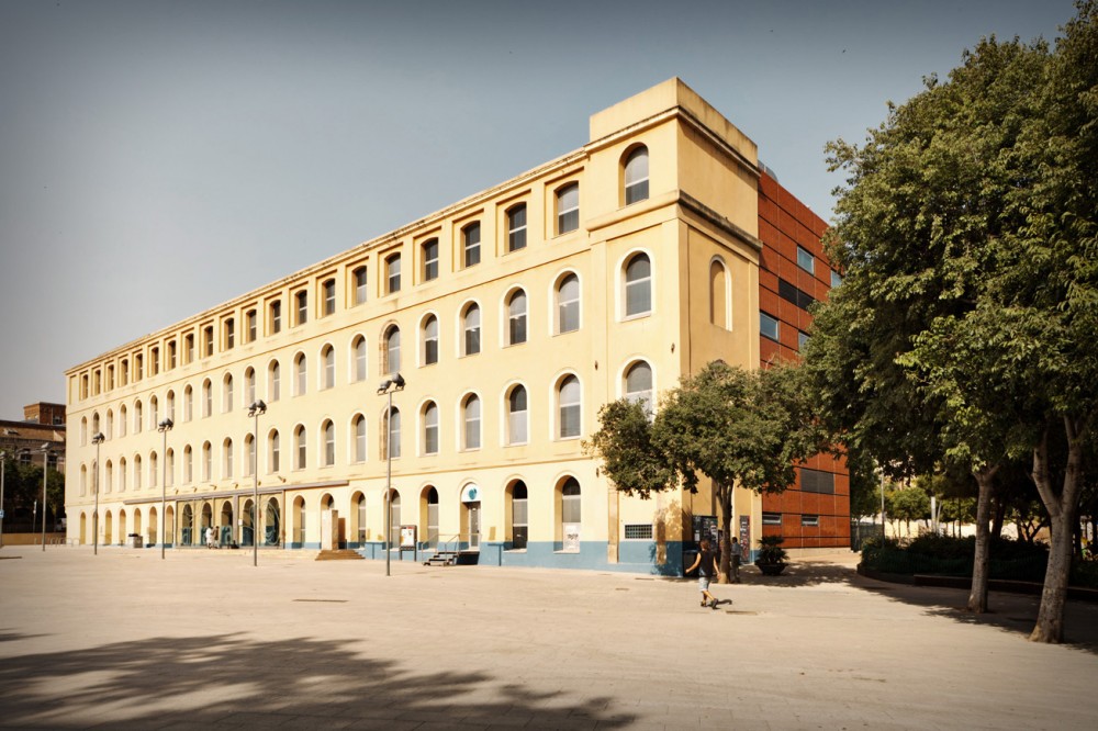 Music School Project Concept “Taller De Musics” / Dom Arquitectura