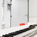 Music School Project Concept "Taller De Musics" / Dom Arquitectura Music School Project Concept "Taller De Musics" / Dom Arquitectura © Jordi Anguera