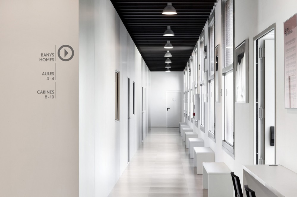 Music School Project Concept “Taller De Musics” / Dom Arquitectura