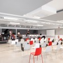 Music School Project Concept "Taller De Musics" / Dom Arquitectura Music School Project Concept "Taller De Musics" / Dom Arquitectura © Jordi Anguera