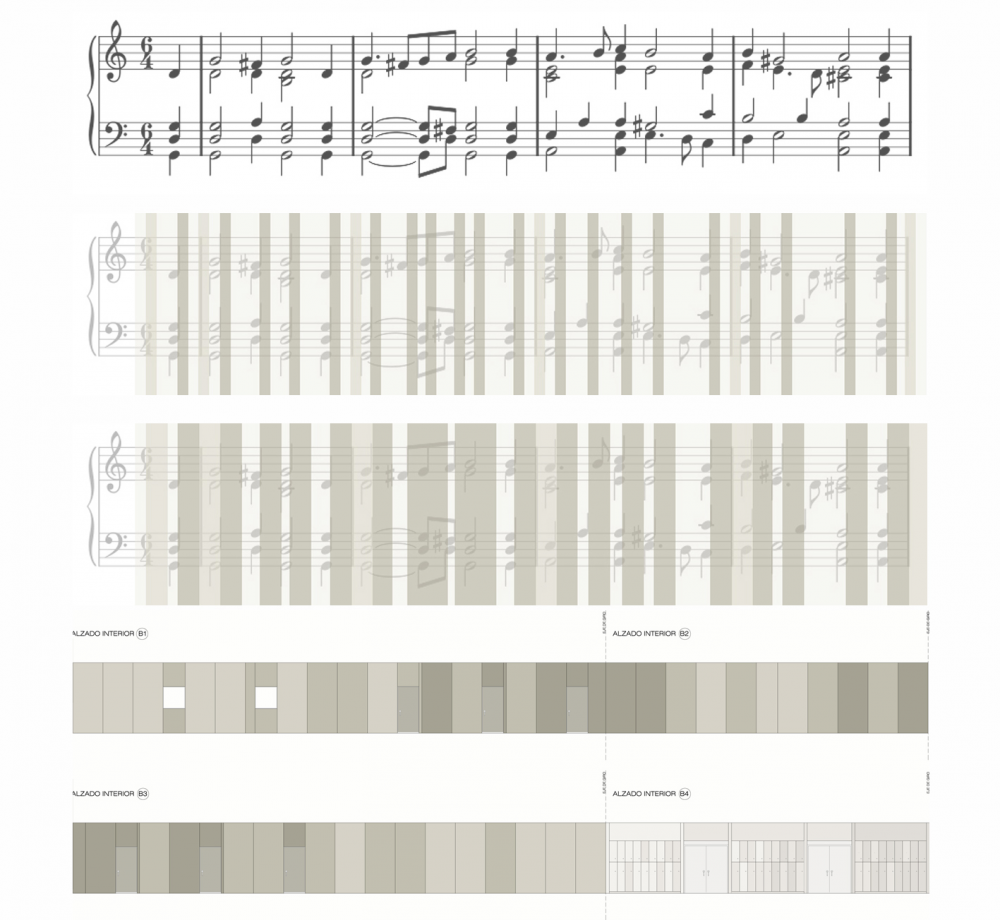 Music School Project Concept “Taller De Musics” / Dom Arquitectura