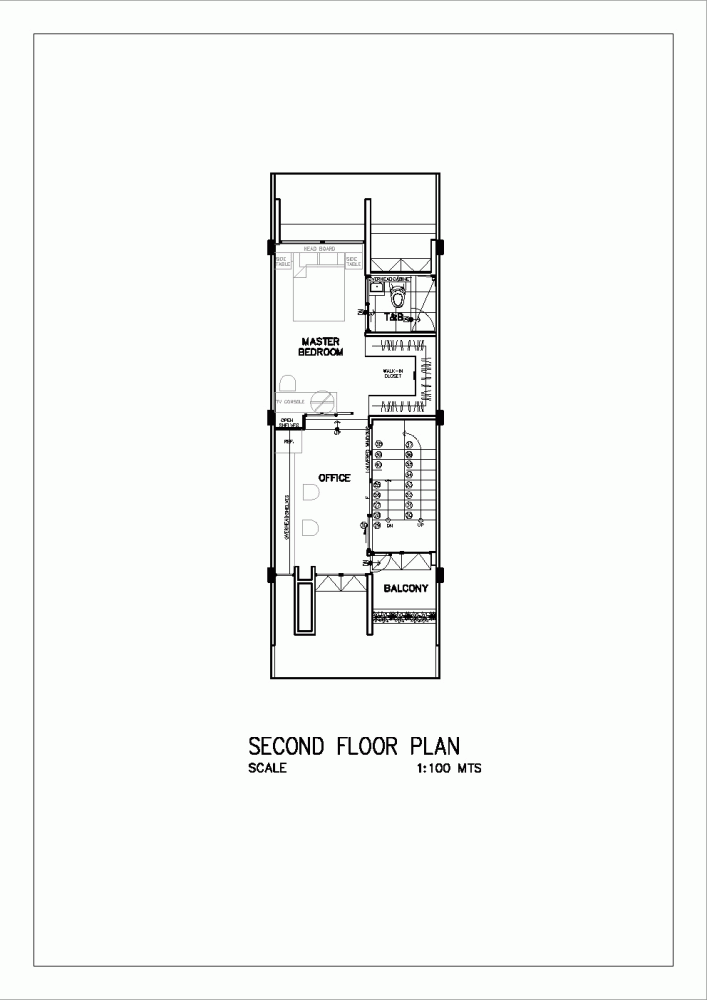 The House / Buensalido Architects