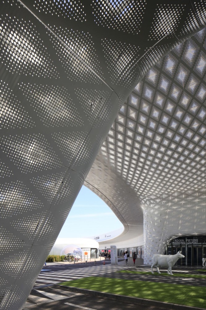 L’Atoll Angers / Antonio Virga Architecte + AAVP Architecture