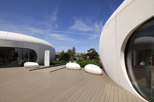 L'Atoll Angers / Antonio Virga Architecte + AAVP Architecture