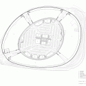 L'Atoll Angers / Antonio Virga Architecte + AAVP Architecture Plan 01