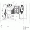 Ridge Road Residence / StudioFour Ridge Road Residence / StudioFour Upper Floor Plan 01