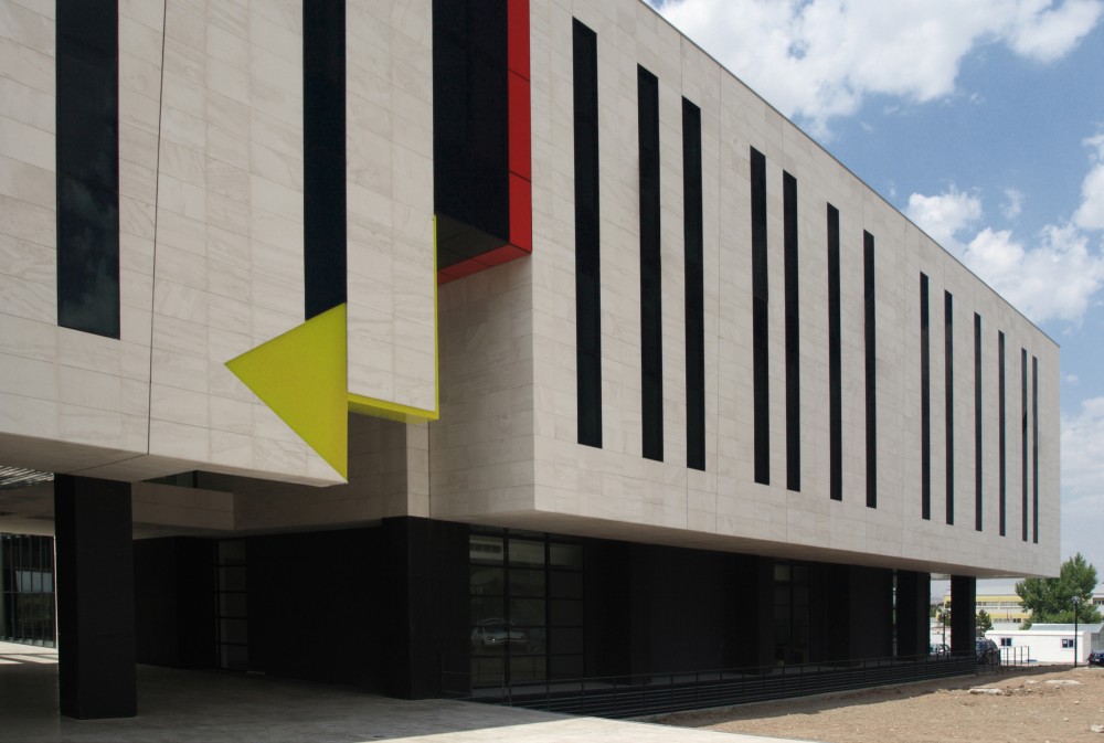Gallium Block / Cirakoglu Architects