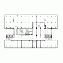 Gallium Block / Cirakoglu Architecture Gallium Block / Cirakoglu Architecture First Floor Plan 01