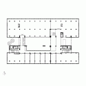 Gallium Block / Cirakoglu Architecture Gallium Block / Cirakoglu Architecture Second Floor Plan 01
