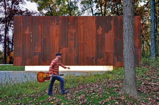 Studio for a Composer / Johnsen Schmaling Architects