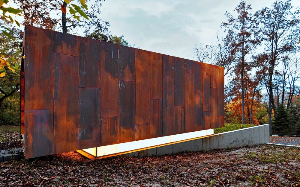 Studio for a Composer / Johnsen Schmaling Architects
