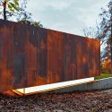 Studio for a Composer / Johnsen Schmaling Architects © John J. Macaulay
