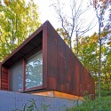 Studio for a Composer / Johnsen Schmaling Architects © John J. Macaulay