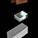 Studio for a Composer / Johnsen Schmaling Architects Diagram 01
