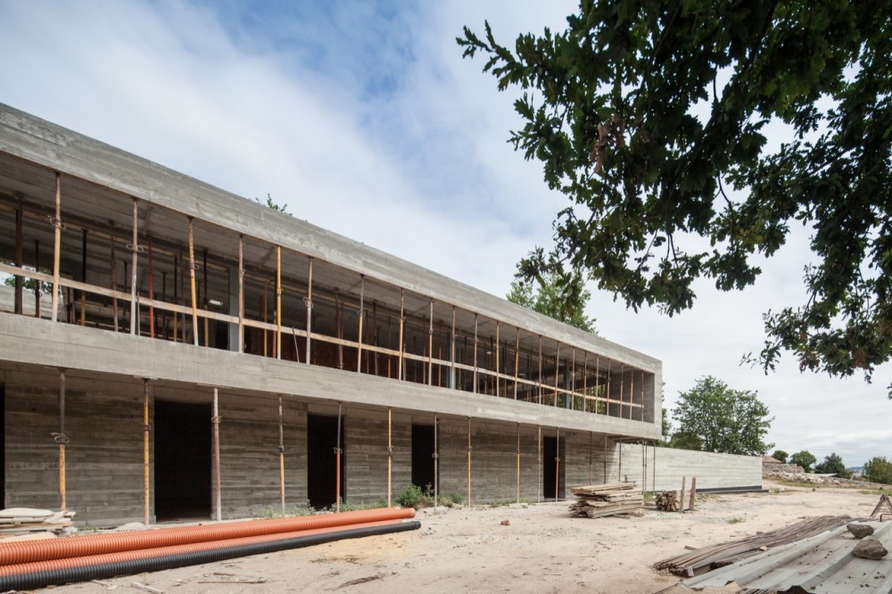 In Progress: Sambade House / Spaceworkers