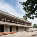 En Construcción: Casa de Sambade / Spaceworkers